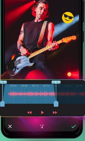 AndroVid Pro 视频编辑器和制作器 v7.1.0.3 修改版_菜菜笔记