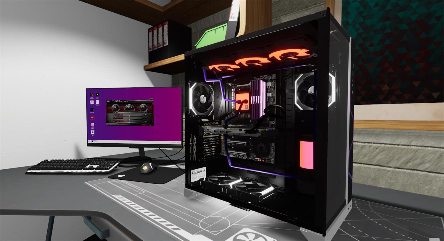 《装机模拟器2》v1.14.02中文版_菜菜笔记