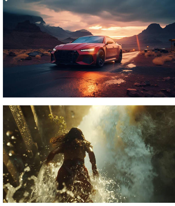 AI人工智能VFX视觉特效合成课程，制作出令人惊叹的电影级火焰、爆炸、角色和环境特效_菜菜笔记