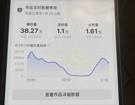 26年2月最新抖音起号涨粉教学，一分钟一个视频，7天上万粉，外面收费288_菜菜笔记