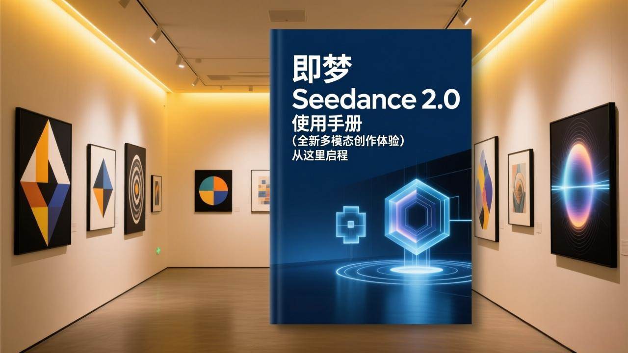 （17394期）即梦 Seedance 2.0 使用手册（全新多模态创作体验）从这里启程。请你们大胆想象，其余的交给它_菜菜笔记