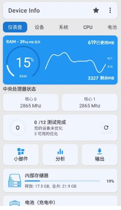 Device Info 设备信息 v3.4.1.4高级版_菜菜笔记
