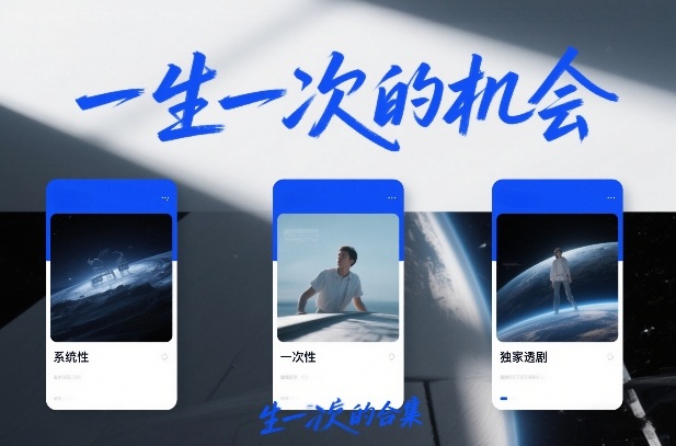 付费文章合集《一生一次的机会》3篇，一个系统性、一次性、独家性的透剧_菜菜笔记