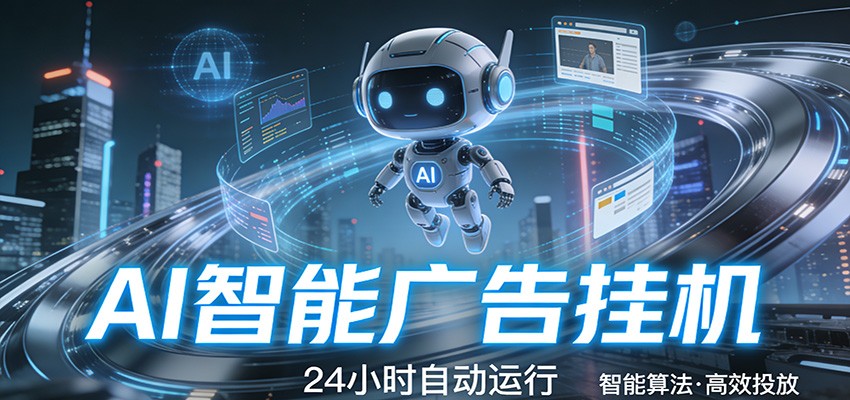 智能托管 · 无人值守 · 持续变现，低门槛、高适配、易上手，轻松开启智能躺赚新时代_菜菜笔记